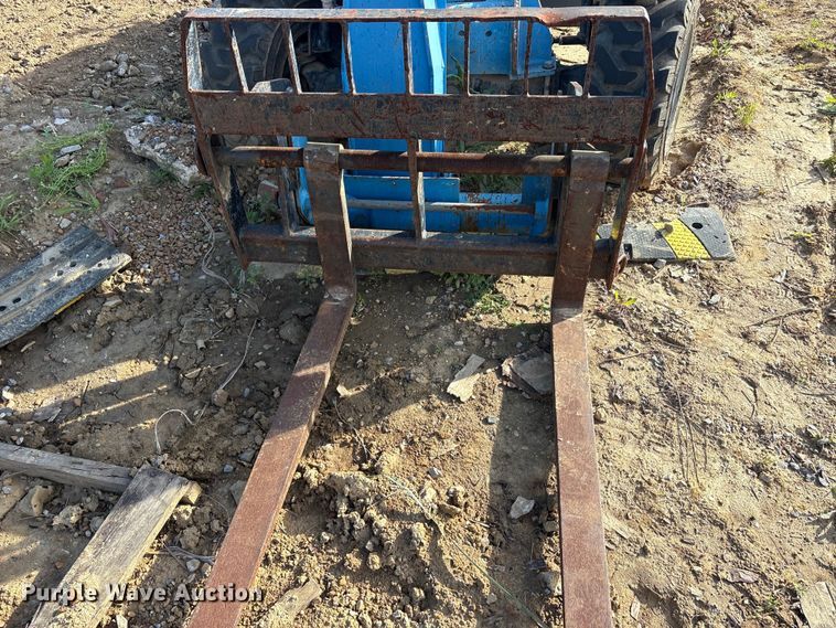 image for item EA7966 Terex GTB-5519 telehandler