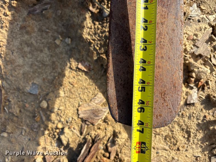 image for item EA7966 Terex GTB-5519 telehandler