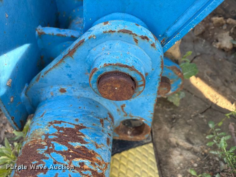 image for item EA7966 Terex GTB-5519 telehandler