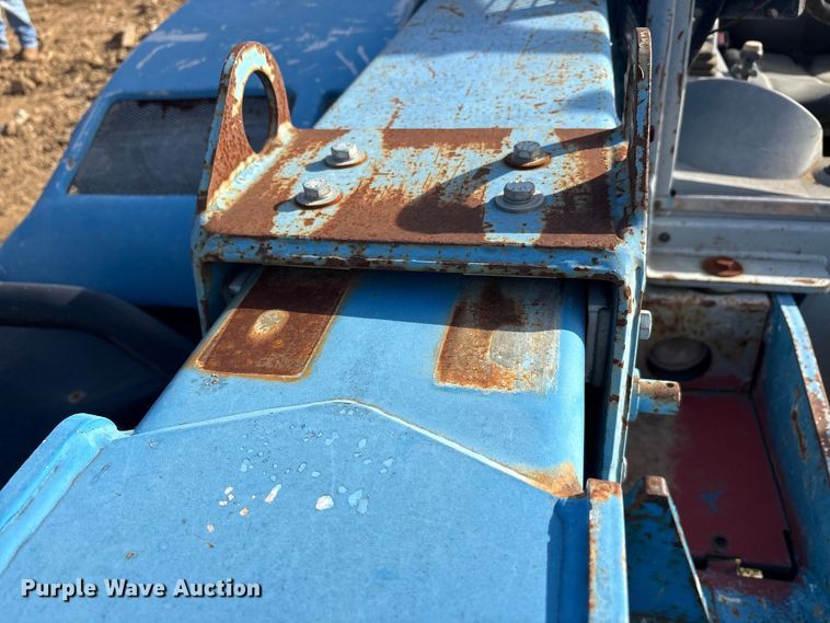 image for item EA7966 Terex GTB-5519 telehandler