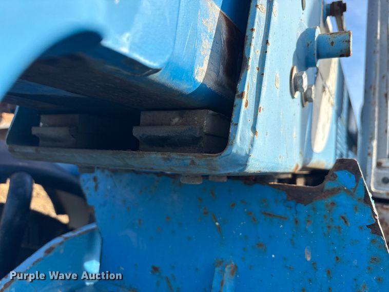 image for item EA7966 Terex GTB-5519 telehandler