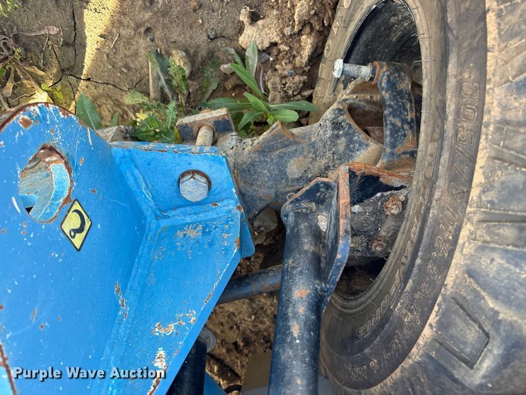 image for item EA7966 Terex GTB-5519 telehandler