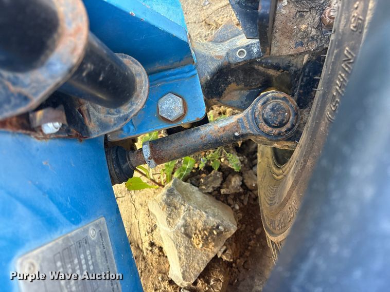 image for item EA7966 Terex GTB-5519 telehandler