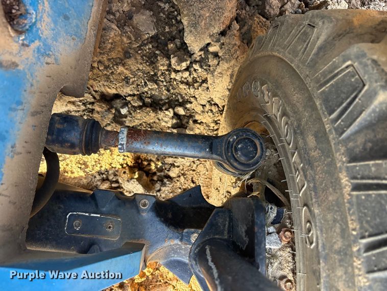 image for item EA7966 Terex GTB-5519 telehandler