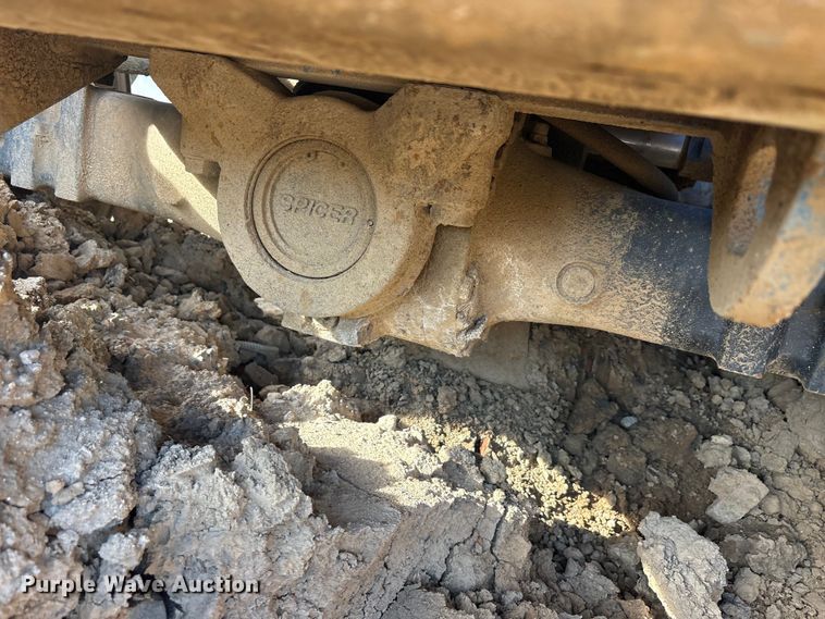 image for item EA7966 Terex GTB-5519 telehandler