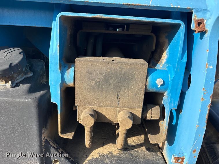 image for item EA7966 Terex GTB-5519 telehandler