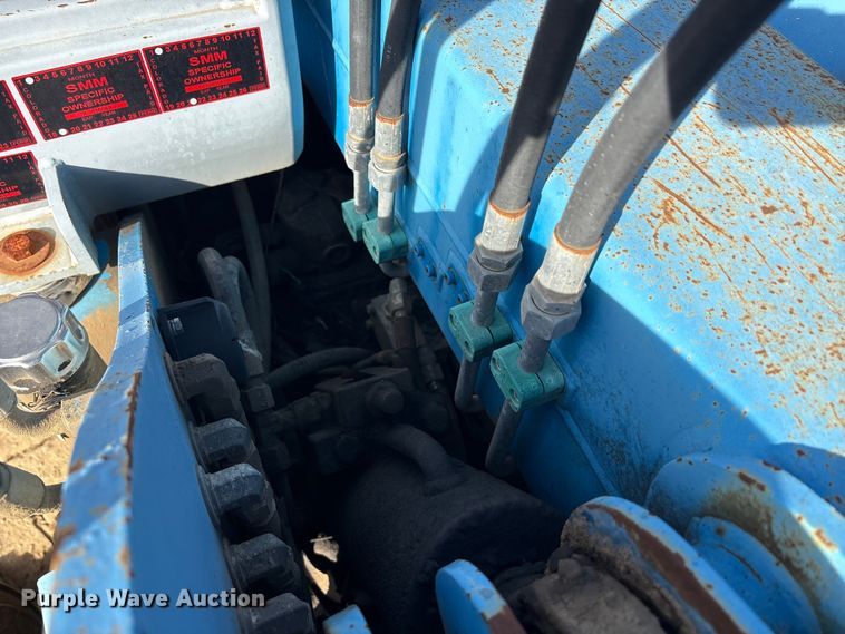 image for item EA7966 Terex GTB-5519 telehandler