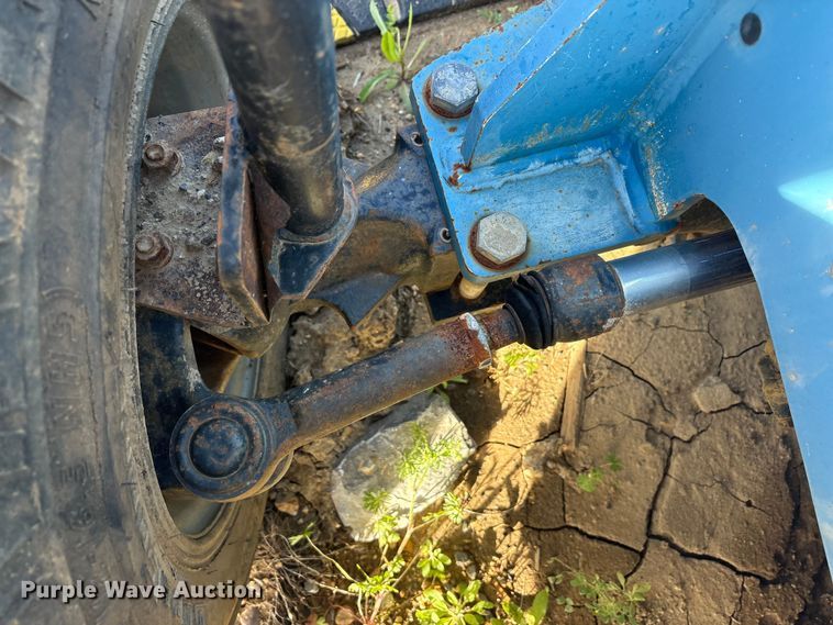 image for item EA7966 Terex GTB-5519 telehandler