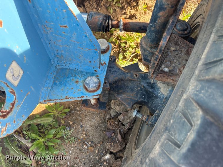 image for item EA7966 Terex GTB-5519 telehandler