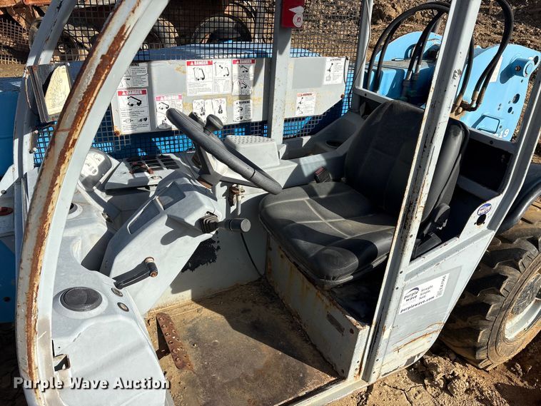 image for item EA7966 Terex GTB-5519 telehandler