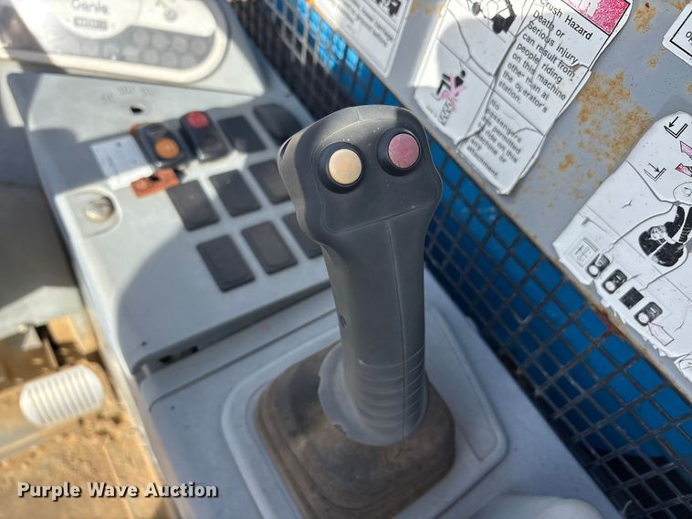 image for item EA7966 Terex GTB-5519 telehandler