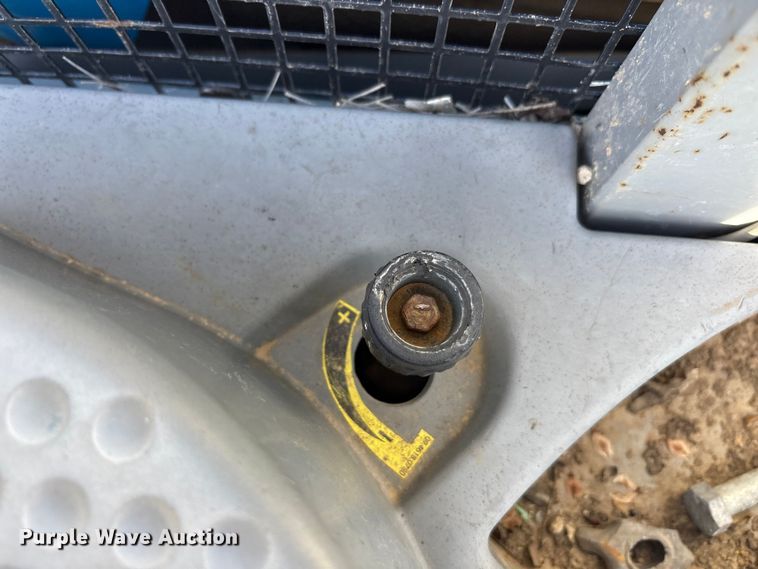 image for item EA7966 Terex GTB-5519 telehandler