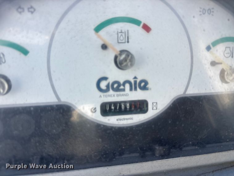 image for item EA7966 Terex GTB-5519 telehandler