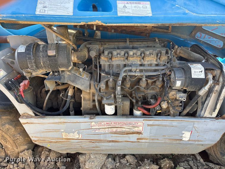 image for item EA7966 Terex GTB-5519 telehandler