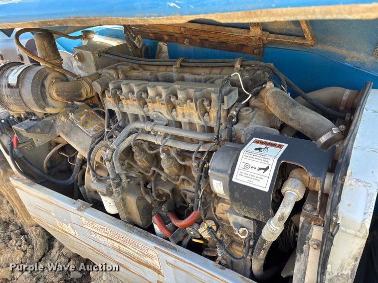 image for item EA7966 Terex GTB-5519 telehandler