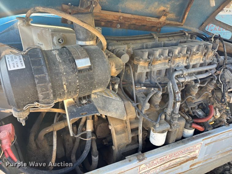 image for item EA7966 Terex GTB-5519 telehandler