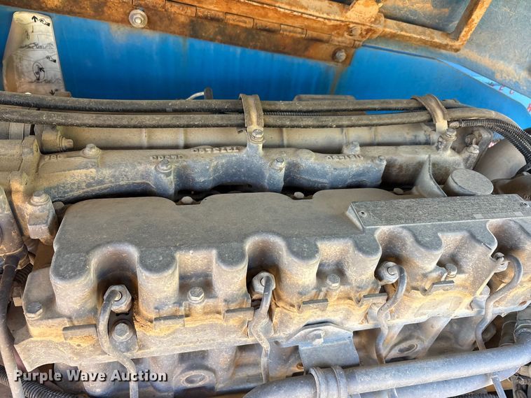 image for item EA7966 Terex GTB-5519 telehandler