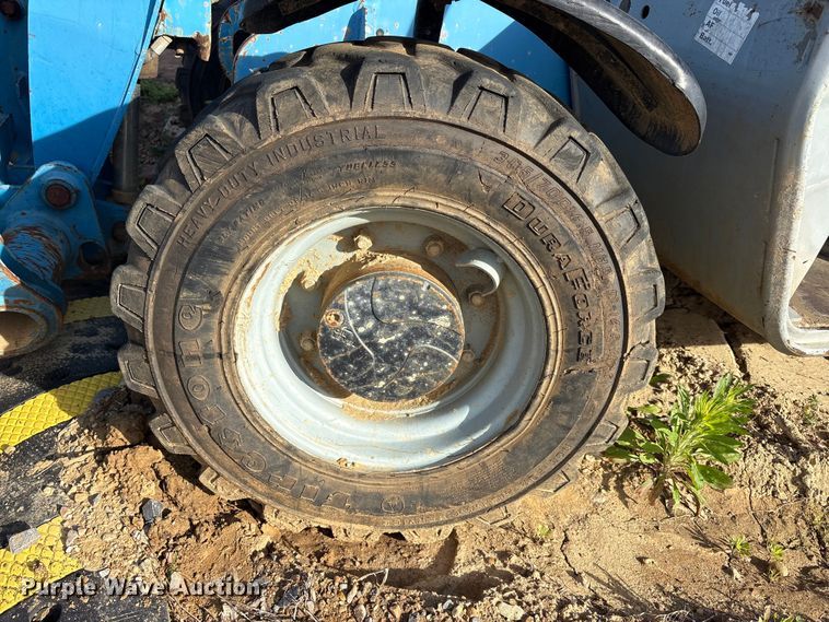 image for item EA7966 Terex GTB-5519 telehandler