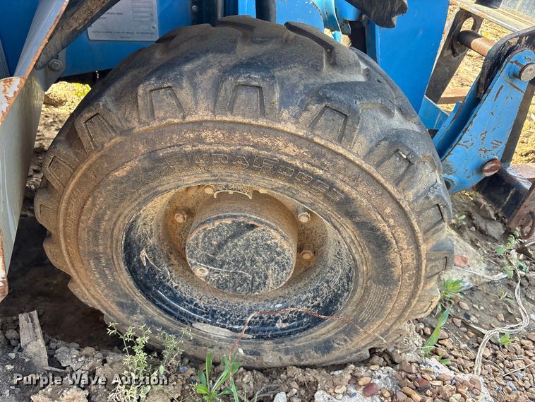 image for item EA7966 Terex GTB-5519 telehandler