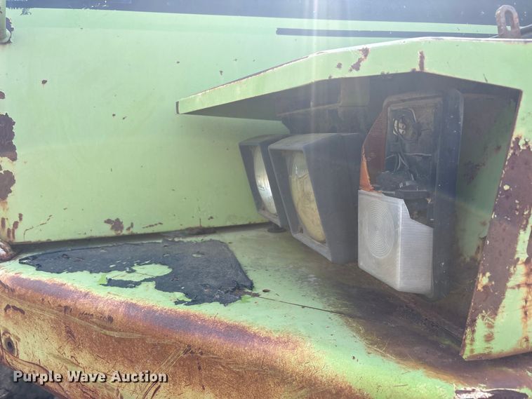 image for item EA7968 1998 Terex 3066C articulated haul truck