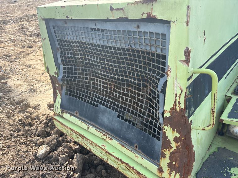 image for item EA7968 1998 Terex 3066C articulated haul truck