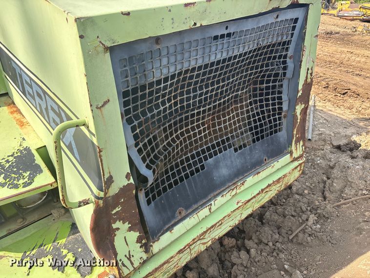 image for item EA7968 1998 Terex 3066C articulated haul truck