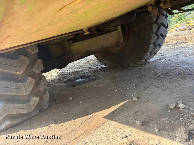 image for item EA7968 1998 Terex 3066C articulated haul truck