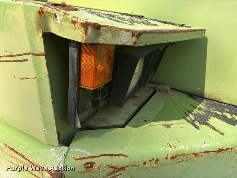 image for item EA7968 1998 Terex 3066C articulated haul truck