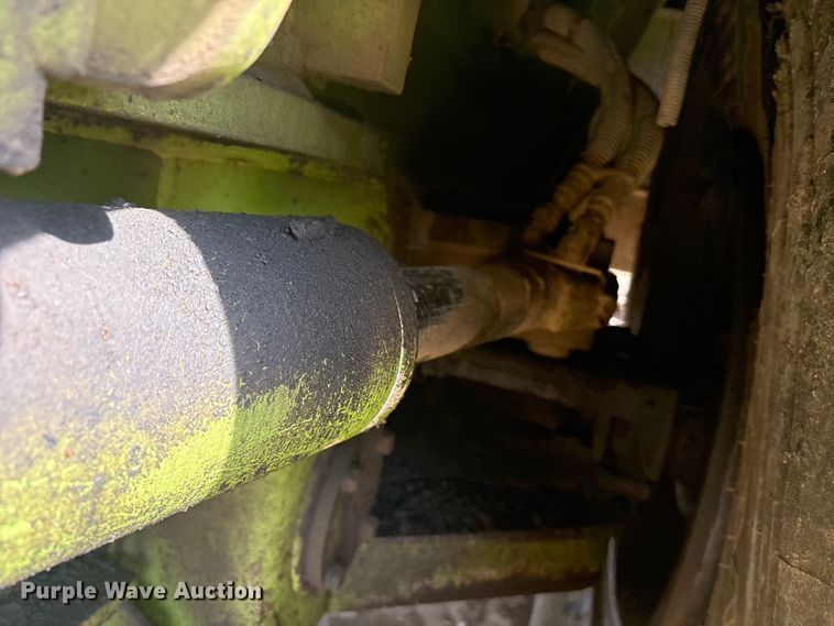 image for item EA7968 1998 Terex 3066C articulated haul truck