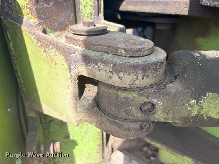 image for item EA7968 1998 Terex 3066C articulated haul truck