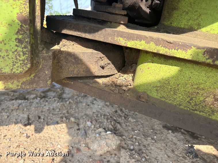 image for item EA7968 1998 Terex 3066C articulated haul truck