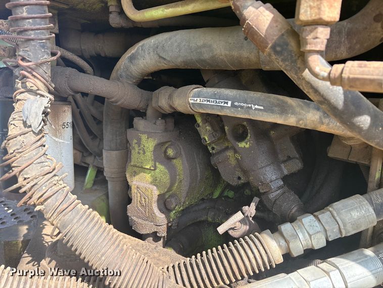 image for item EA7968 1998 Terex 3066C articulated haul truck