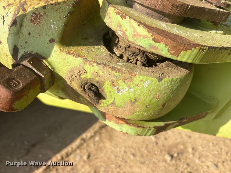 image for item EA7968 1998 Terex 3066C articulated haul truck