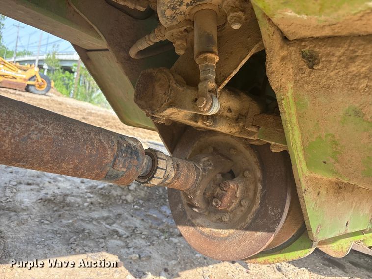 image for item EA7968 1998 Terex 3066C articulated haul truck