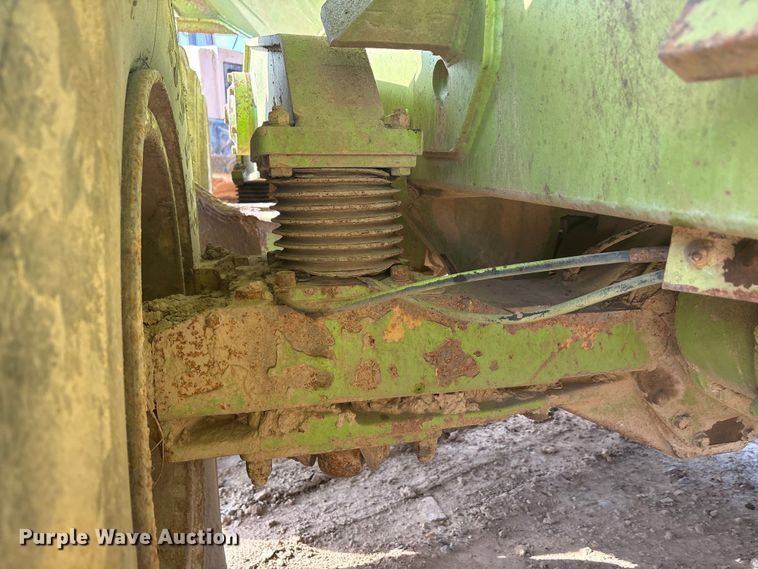 image for item EA7968 1998 Terex 3066C articulated haul truck