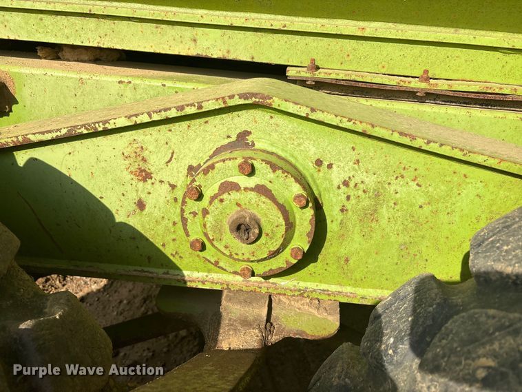 image for item EA7968 1998 Terex 3066C articulated haul truck