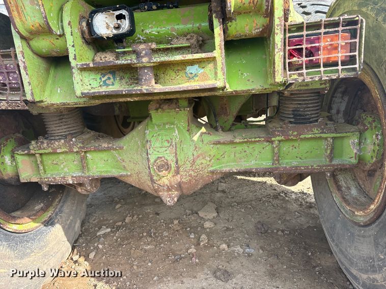 image for item EA7968 1998 Terex 3066C articulated haul truck