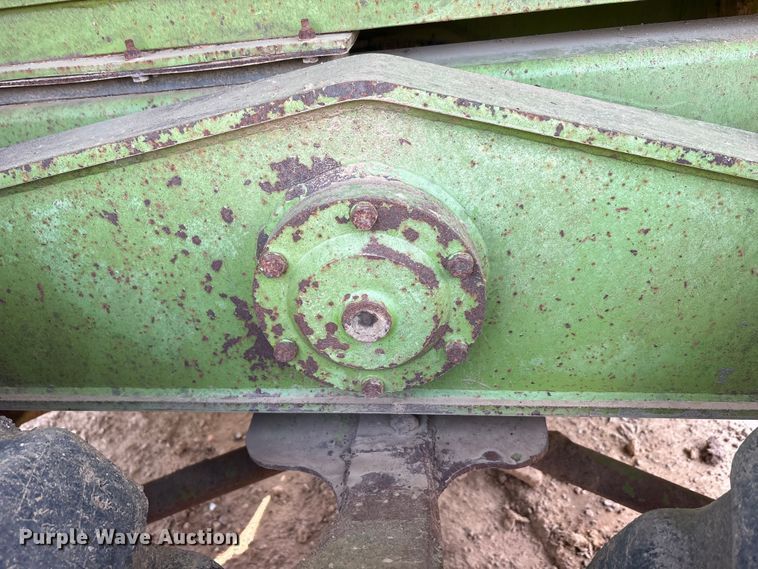 image for item EA7968 1998 Terex 3066C articulated haul truck