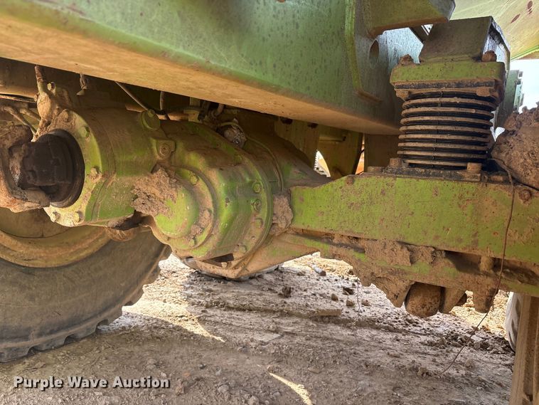 image for item EA7968 1998 Terex 3066C articulated haul truck