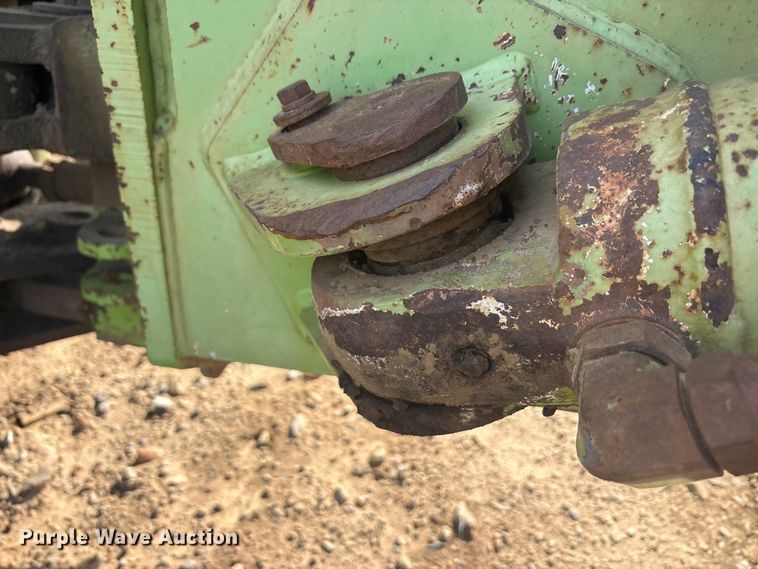 image for item EA7968 1998 Terex 3066C articulated haul truck