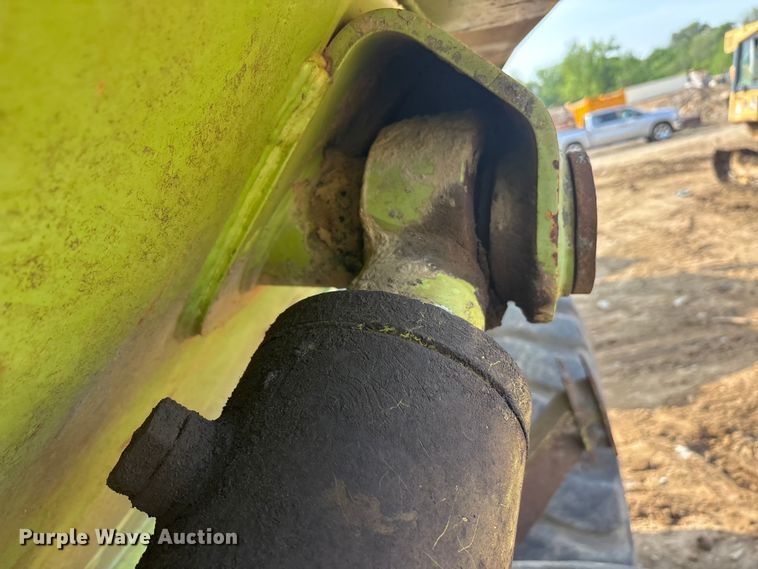 image for item EA7968 1998 Terex 3066C articulated haul truck