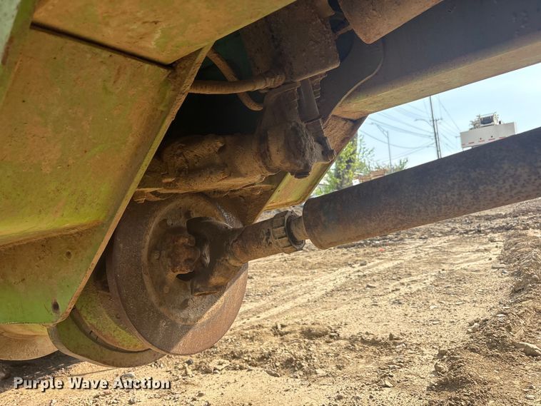 image for item EA7968 1998 Terex 3066C articulated haul truck