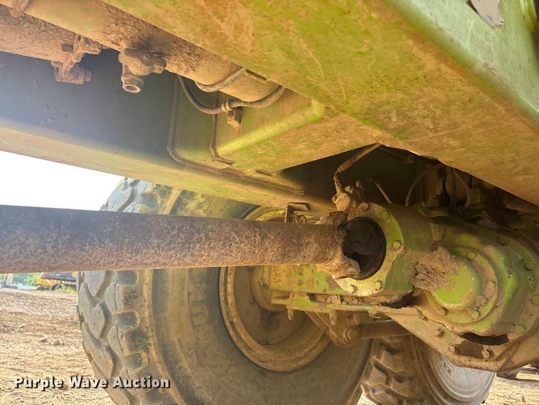 image for item EA7968 1998 Terex 3066C articulated haul truck