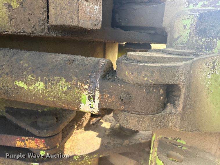 image for item EA7968 1998 Terex 3066C articulated haul truck