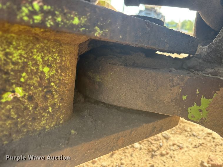 image for item EA7968 1998 Terex 3066C articulated haul truck