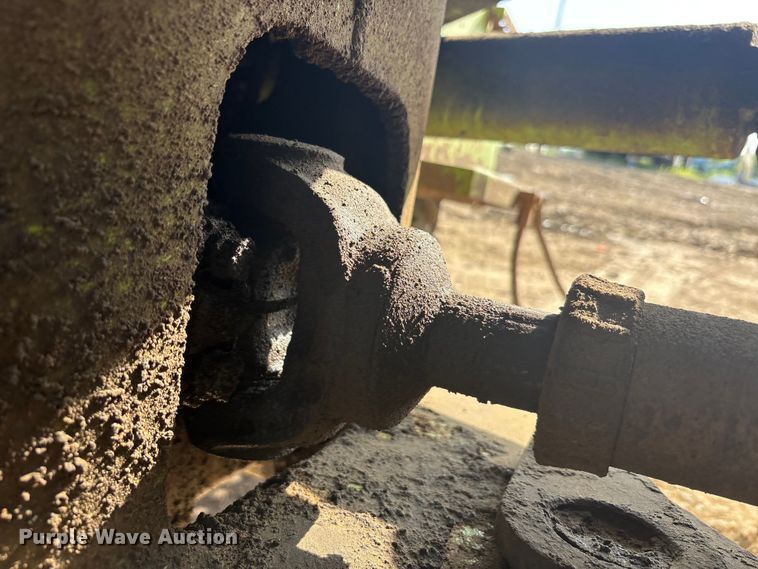 image for item EA7968 1998 Terex 3066C articulated haul truck