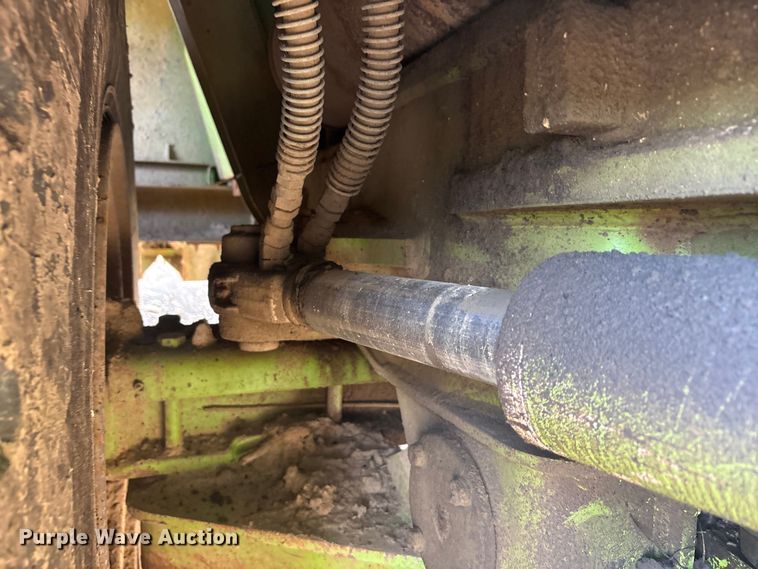 image for item EA7968 1998 Terex 3066C articulated haul truck