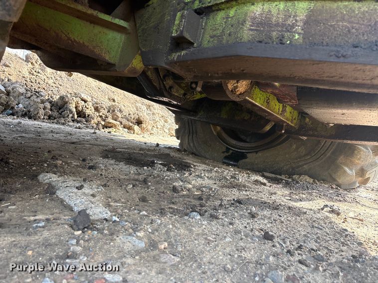 image for item EA7968 1998 Terex 3066C articulated haul truck