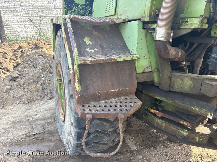 image for item EA7968 1998 Terex 3066C articulated haul truck