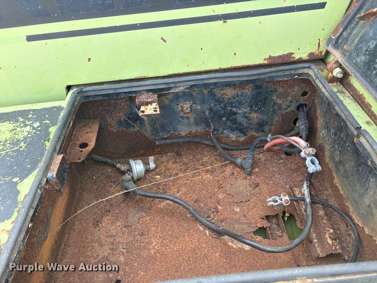 image for item EA7968 1998 Terex 3066C articulated haul truck